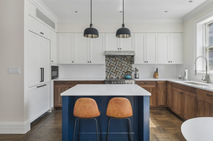 Astoria kitchen renovation